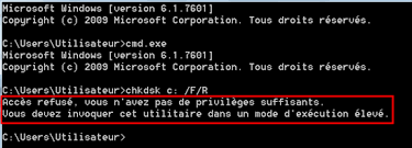 Check spelling or type a new query. Resolu Acces Refuse Vous N Avez Pas De Privileges Suffisants