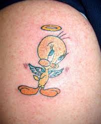 Maybe you would like to learn more about one of these? 15 Different Cartoon Character Tattoo Designs I Fashion Styles