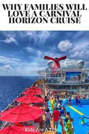 Carnival Horizon Review So Much To Love About Carnival S Newest Ship Carnival Horizon Cruise Travel Caribbean Cruise