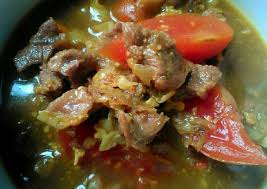 Ingin mengolah daging kambing tapi bingung? Resep Tongseng Kambing Tanpa Santan Oleh Muti Ah Resep Mudah Masakan Rumahan Dyhahqyla