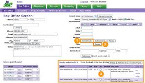 Best Box Office Software Solutions Solutions Box Office Home Logo