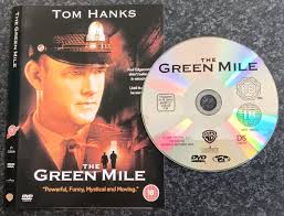 Tom Hanks The Green Mile DVDs for sale