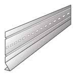 Check spelling or type a new query. Lap Siding Starter Strip Semco Southeastern Metals