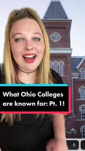 Ohio is rich in quality higher education, here are a couple examples! #ohio  #laneyinohio #614 #330 #440 #513 #216 #937 #419 #740#greenscreen