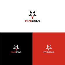 Five Star Logo Design Logo Design Contest Design Logo Contest Picked Star Logo Design Contest Design Logo Design