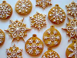 Christmas cookies or christmas biscuits are traditionally sugar cookies or biscuits (though other flavours may be used based on family traditions and individual preferences) cut into various shapes related to christmas. 17 Christmas Cookie Recipes From Around The World