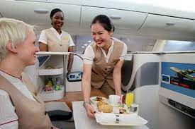 Maybe you would like to learn more about one of these? Emirates Cabin Crew Salary The Truth About Being A Flight Attendant