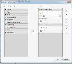 How to sign pdf document in adobe reader dc · 1) firstly, open your pdf file, which you want to sign with adobe reader dc or acrobat pro dc · 2) . Solved How Do I Batch Unlock Decrypt Pdfs In Acrobat Xi Adobe Support Community 4853442