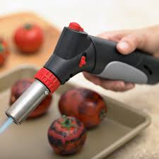 Jo chef butane fuel refill, 150 ml 5.07 oz, lighter butane fuel canister, butane gas refill for kitchen torch, cigar lighter, brûlée kitchen blow torch (1 can) 5.07 fl oz (pack of 1) 4.6 out of 5 stars. Kitchen Torch Baking Tools Williams Sonoma