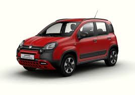 Fiat Panda 1 0 Hybrid City Cross S S 70cv Rosso Amore Km 0 A Soli 13 020 Su Miacar Ye0bley