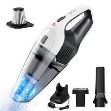 Regular cleaning of the vacuum is part of the manual, and the warranty could be invalid if it's not. Portable Cordless Vacuum Cleaner Handheld Car Vac For Wet Dry Clean Vac For Home Car Pet Hair 2 Filters 2200mah Lithium Battery 30min Running Time Holife Handheld Vacuum Vacuums Ra Heiko Loder Indoor
