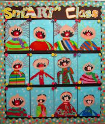 Friday Art Feature Catching Snowflakes Classroom Art Projects School Art Projects Snowflakes Art