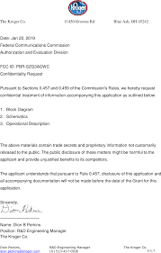 The first thing a potential employer sees in your job application is the cover letter. Szg3acwc Gen3z Camera And Wifi Wave2 Zigbee Access Point Unit Cover Letter Applicanta S Letterhead The Kroger