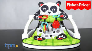 Sit Me Up Floor Seat From Fisher Price Youtube