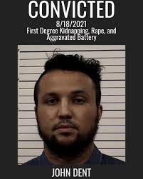 Bernalillo County District Attorney Sam Bregman على X: "Today a jury found John  Dent guilty of first degree kidnapping, rape, and aggravated battery for  2020 domestic violence incident. "I hope today's verdict