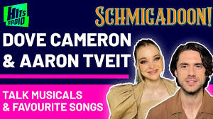 Check spelling or type a new query. I Would Do It Forever If I Could Dove Cameron Aaron Tveit Talk Schmigadoon Youtube