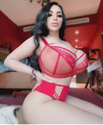 ArtDikaya Do I look good in this lingerie - XXX Big Boobs - 108690