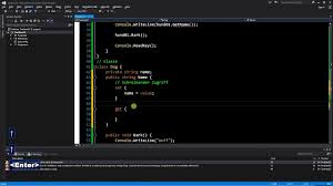 C Fur Beginner 18 Klassen Und Objekte Einstieg Oop Objektorientierte Programmierung Youtube