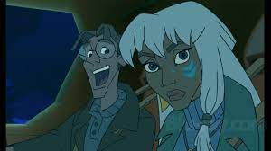 When milo, kida, audrey ramirez, vincenzo santorini, gaetan. Atlantis Milo S Return Blu Ray