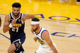 The warriors got the better of the nuggets when they met in november. Warriors Vs Nuggets Preview Can The Dubs Handle Nikola Jokic Golden State Of Mind