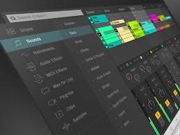 Ableton live is the only solution designed for each stage of the musical process . 40 Free Ableton Templates And Projects Files Bvker