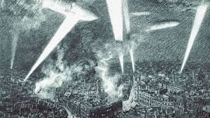 Im hundertjährigen krieg kämpfen die herrscher von. Als Die Luftschiffe In Den Krieg Eingriffen Seite 2 Ndr De Geschichte