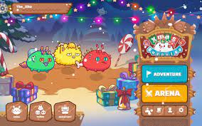 The team behind the game i view axie infinity as a bit like blockchain gaming's angry birds moment, said yat siu, a founder and a board member at animoca brands, an app development company and lead investor in axie infinity in 2018. Axie Infinity 1 0 0 Download For Android Apk Free