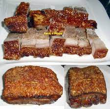 Uda berkali2 bikin tp br kali ini mao tlis resep recook nya. 150 Ide Babi Bbq Babi Panggang Crispy Terbaik Di 2021 Resep Makanan Daging Babi