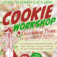12/5 Cookie Workshop Holiday Decorating Party event in East Brunswick, NJ