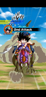 Rainbow Goku And Bulma With Kami And Lr Bee Pan One Of The Best Free Lrs In The Game Dbzdokkanbattle