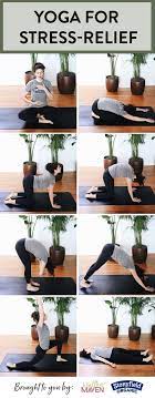 Check spelling or type a new query. 7 Yoga Poses For Stress Relief The Healthy Maven