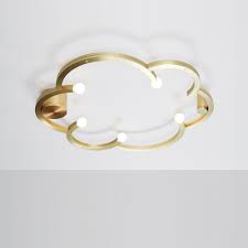 For a permanently mounted model, which requires running a wire inside the wall, you'll need an electrician. Blow Ceiling Mount Lindsey Adelman Brass Lighting Beautiful Lighting Mad About The House