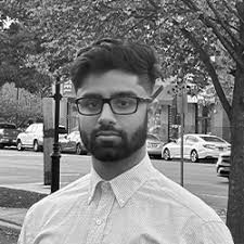 Student Profile: Faiz Syed