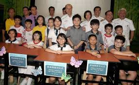 Sjk (c) pei hwa 培华小学. Eco World Foundation Donates School Furniture To Sjk C Pei Hwa