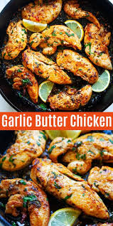 3 recipes to make with leftover homemade chicken tenders Chicken Tenders Garlic Butter Chicken Tender Recipes Rasa Malaysia