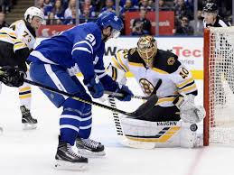Our goal is to win the stanley cup, so you've got to go. Here They Go Again Toronto Maple Leafs Boston Bruins Well Acquainted With Game 7 The Star