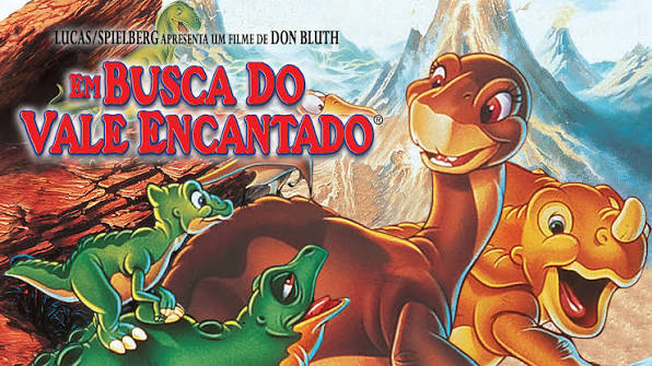 Em Busca do Vale Encantado