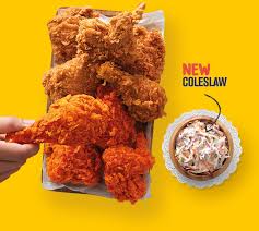 Ayam goreng literally means fried chicken in malay (including both indonesian and malaysian standards) and also in many indonesian regional languages (e.g. Sedapnya Jadi Malaysian Mcdonald S Malaysia