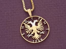 Comprehensive information about the usd try (us dollar vs. Anhanger Aus Albanien Handgeschnittene Munze 7 8 Etsy
