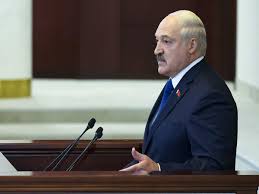 We did not find results for: Defiant Belarus President Alexander Lukashenko Accuses West Of Waging Hybrid War The Economic Times
