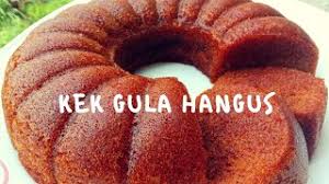 Resepi kek gula hangus kukus chef liza; Resepi Kek Gula Hangus Kukus Yang Lembut Dan Sedap Hanya Guna Garfu Youtube