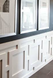 Chair rail is the most misused and abused molding in new houses today. 30 Best Chair Rail Ideas Pictures Decor And Remodel