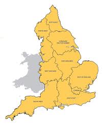 Visit our site for maps of all regions. The Awkward Jigsaw Of England S Boundaries Bbc News