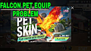 Add your names, share with friends. How To Claim Falcon Pet In Free Fire In Telugu Falco Pet Equip Problem In Telugu Free Fire Youtube