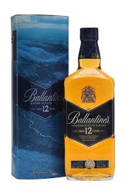 Ballantine S 12 Year Old Scotland