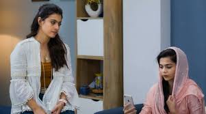 #tribhanga, premieres 15 january, only on netflix @ajaydevgn @adffilms @banijayasia @deepak30000 @negir @alchemyfilms @sidpmalhotra @paragdesai @itskajold @mipalkar. Kajol Starrer Tribhanga To Release On Netflix Entertainment News The Indian Express