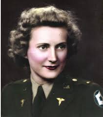 Rebel teen. American Soldier. Registered Nurse. Mother of two.