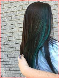 These shocking blue highlights with turquoise insertions make a bold and beautiful statement. 50 Blue Hair Highlights Ideas Blue Highlights Are Becoming More And More Popular As People Become More Blue Hair Highlights Hair Color Streaks Cool Hair Color