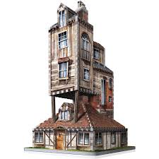 We did not find results for: Wrebbit Harry Potter 3d Puzzle The Burrow Weasley Family Home Big W