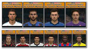 Cpk order 01reantech_tattoo 700 & face.cpk 02reantech_tattoo & face v2.cpk 03reantech_tattoo v3.cpk xxreantech_face v3 pro/next.cpk. Gilapesku Pes2017 Face March Week 1 By Sameh Momen